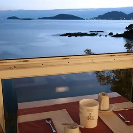 Il Nido Hotell Tellaro