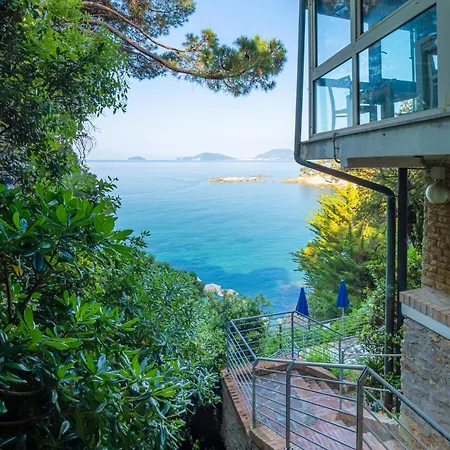 Hotel Il Nido Tellaro