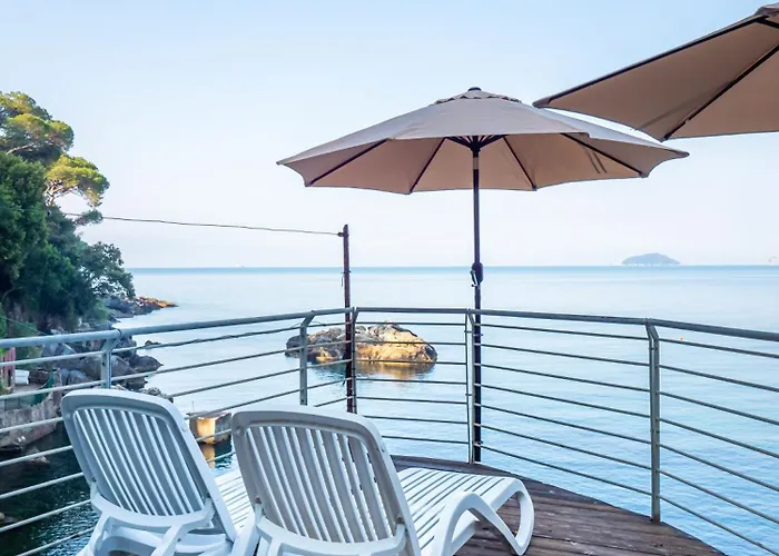 Hotel Il Nido Tellaro